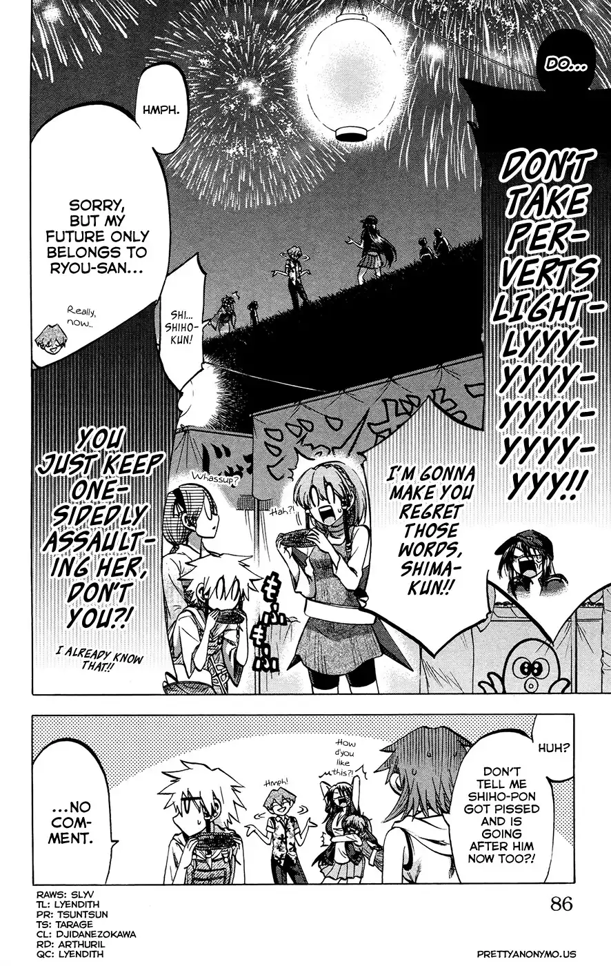 Jitsu wa Watashi wa Chapter 128 19